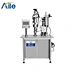AILE Semi Automatic BOV Aerosol Filling Machine