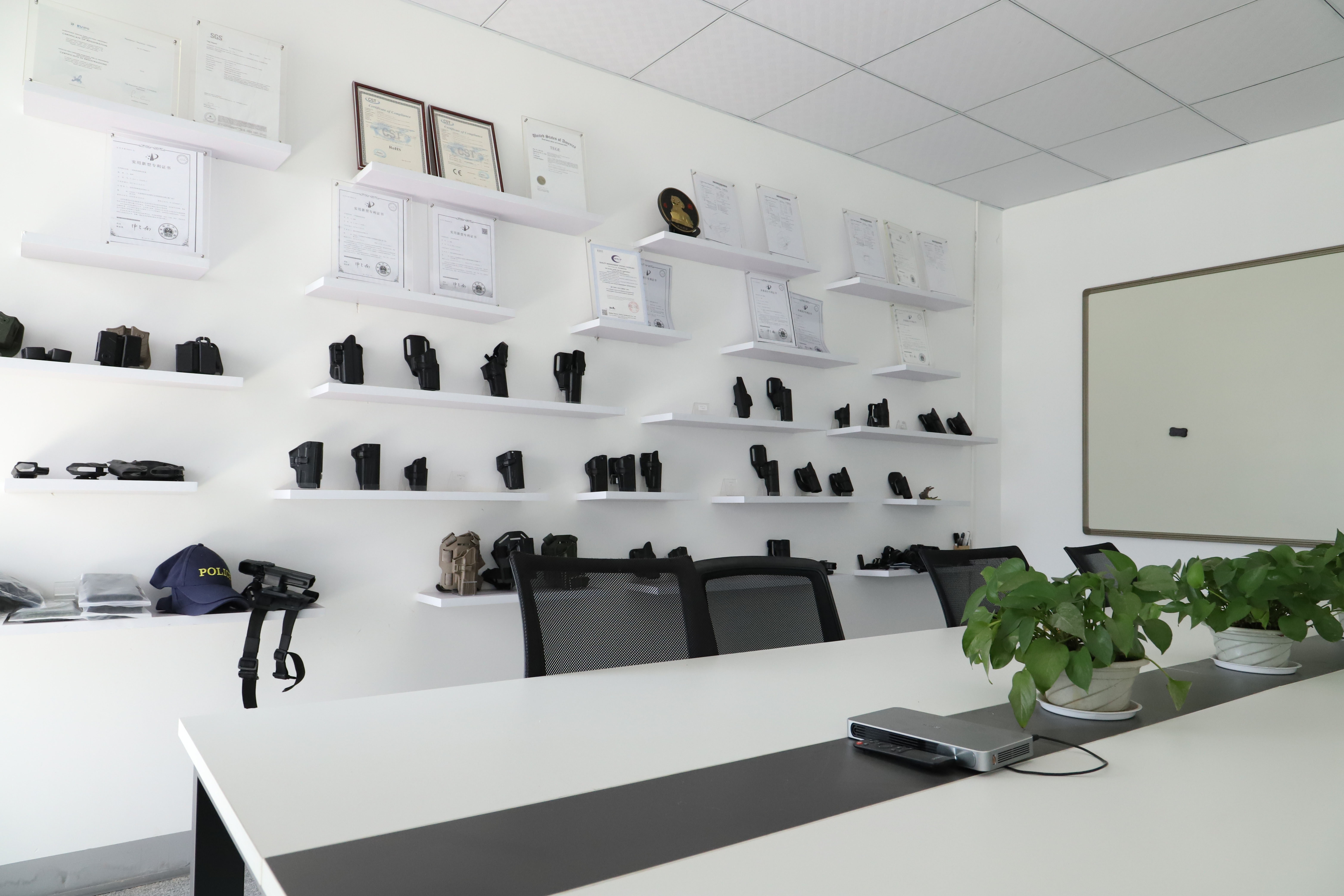 Tactop Industrial Co., Ltd