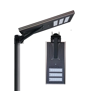 60W LED Solar Outdoor Lights
