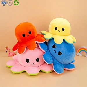 Octopus Plush Toy