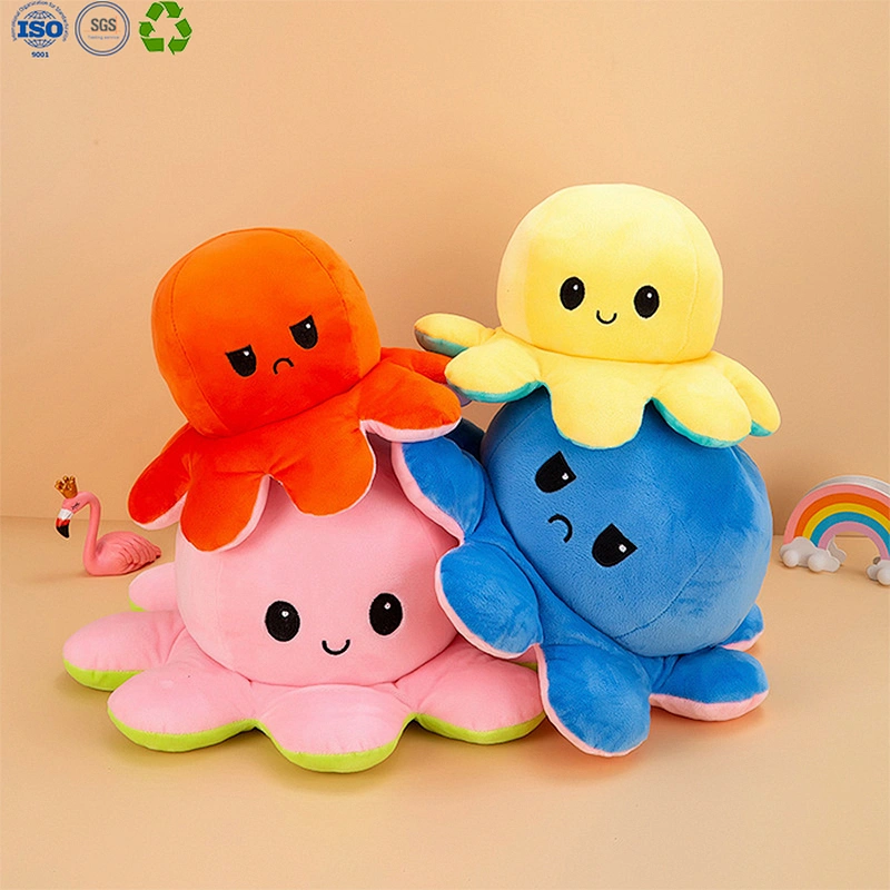 Octopus Plush Toy