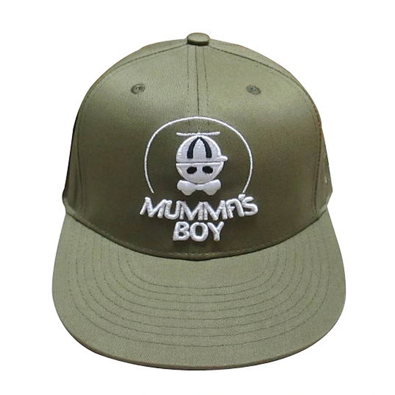 promotional embroidery custom design snapback hat and cap