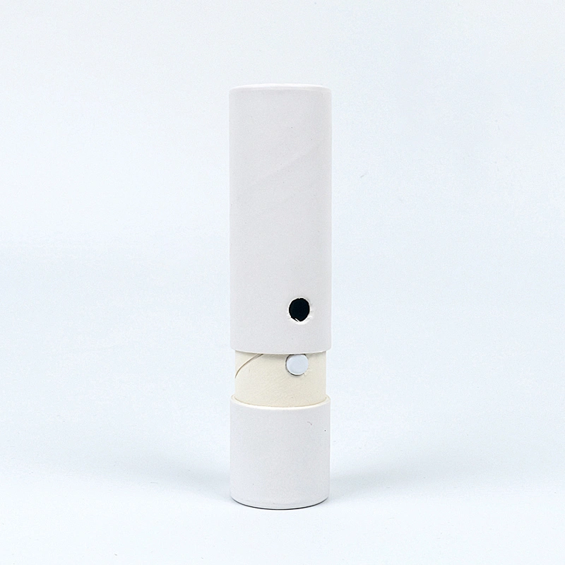 Custom labels design pre roll cones Packaging tube for joint