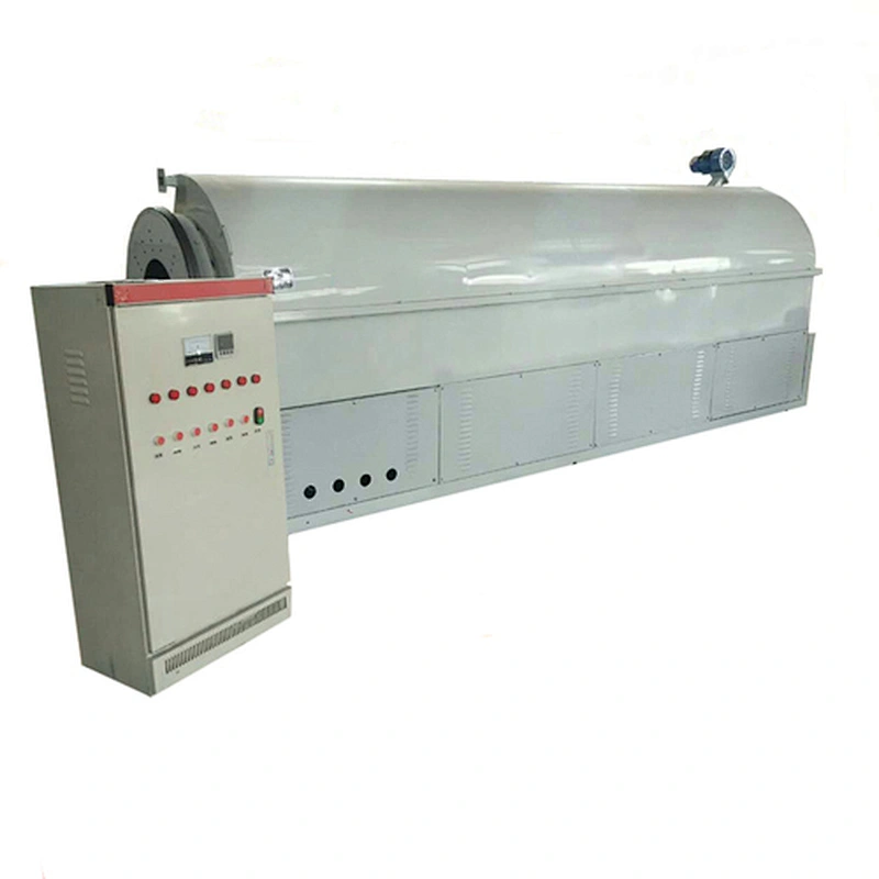 Tea drying equipment