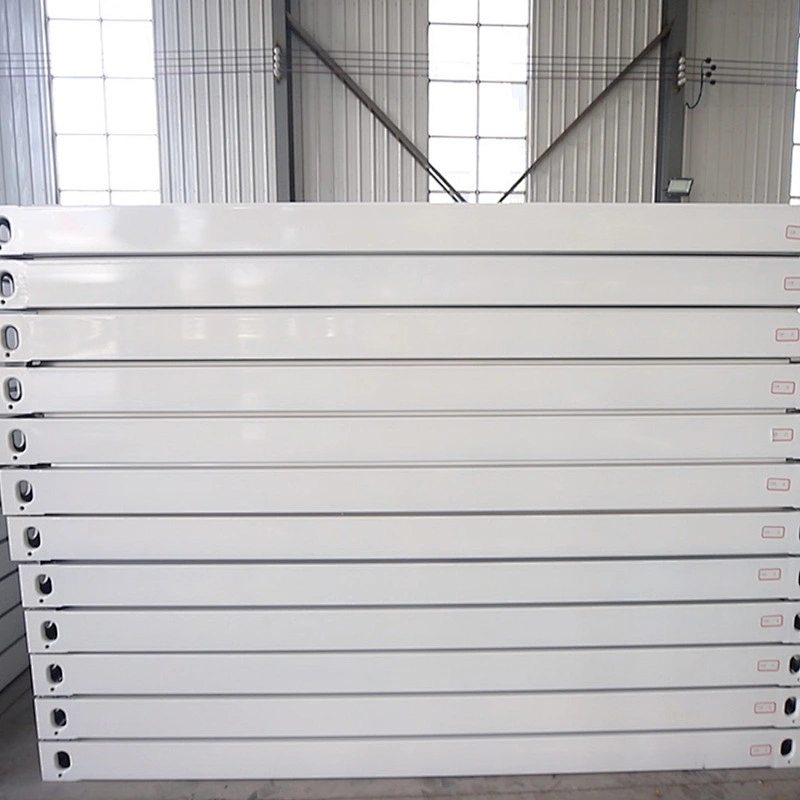 Quick Built and Affordable Prefabricated Prefab Modular Movable Container House for Army Mining Camp Hospital Dormitory Labor Hotel Portable Ship