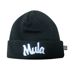 acrylic knitted hat