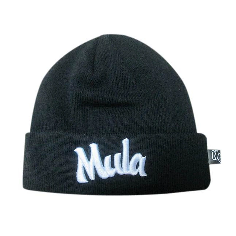 acrylic knitted hat