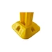 traffic barrier post
