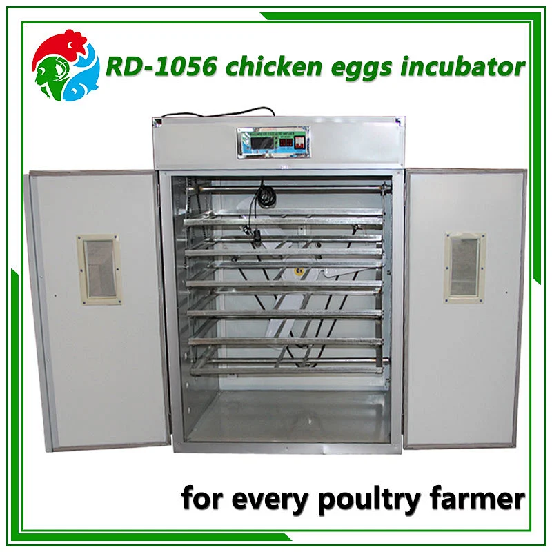 1056 chicken egg incubator