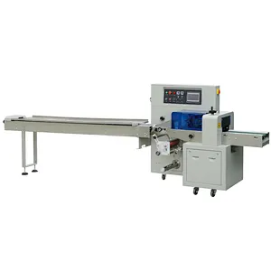 TK-250X pillow packaging machine