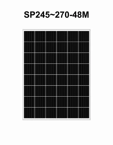 solar panel 270 watt