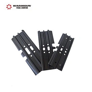 LDM190-9 60001366 Excavator Undercarriage Parts Track Shoe Plate