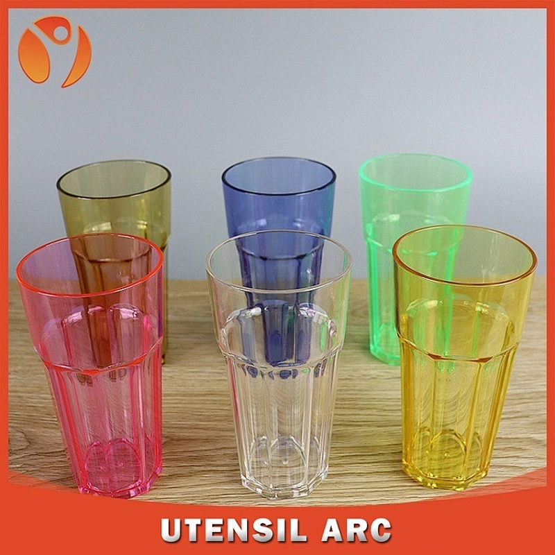 COLORED WATER CUP