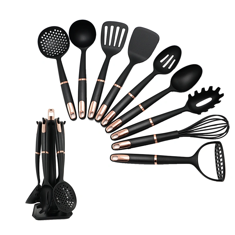 High Quality Kitchen Nylon Utensils Set