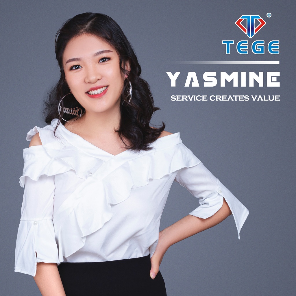 Yasmine He