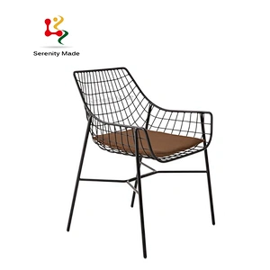 Metal leisure chair