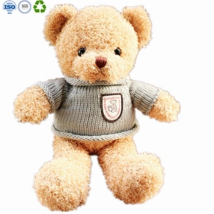 Teddy bear gift for valentine