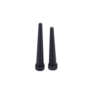 Child Proof Pre Rolled Cones Tube Screw CR Top Conical Spliff Tube