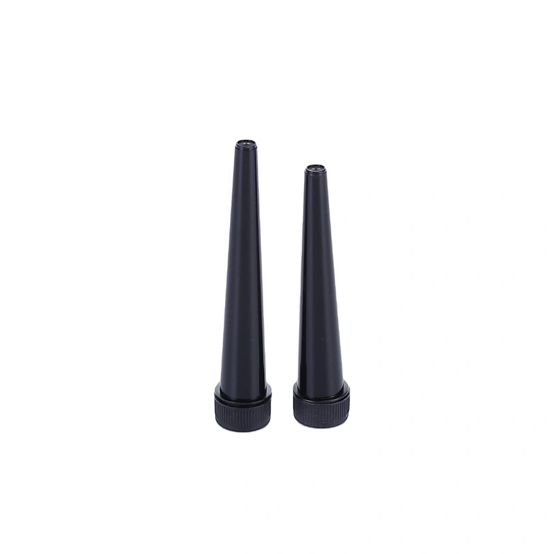 Child Proof Pre Rolled Cones Tube Screw CR Top Conical Spliff Tube