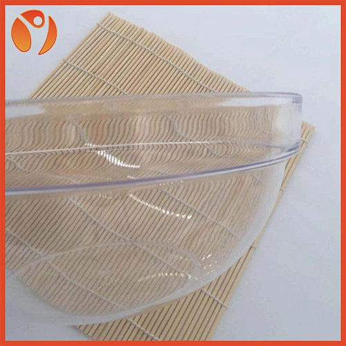 PLASTIC SALAD BOWL