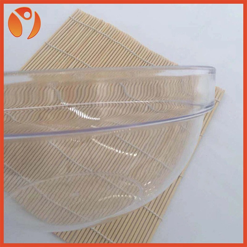 PLASTIC SALAD BOWL