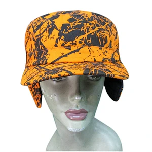 winter army hat