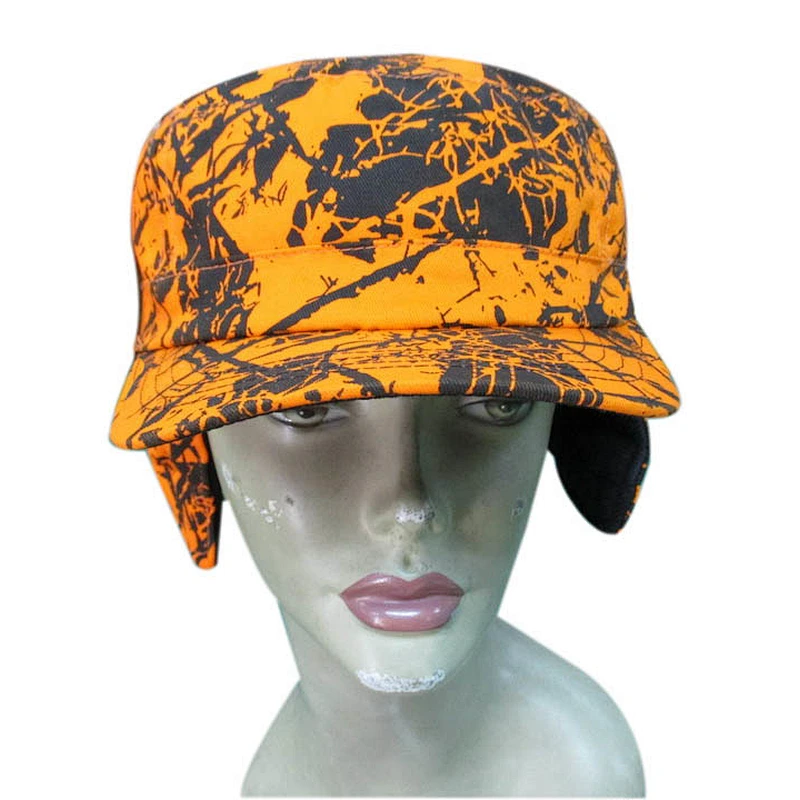 winter army hat