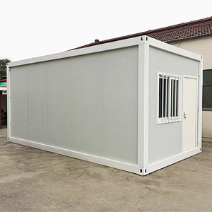 Living Prefabricated Container House
