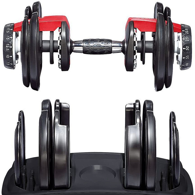 Tech 552 Adjustable Dumbbells