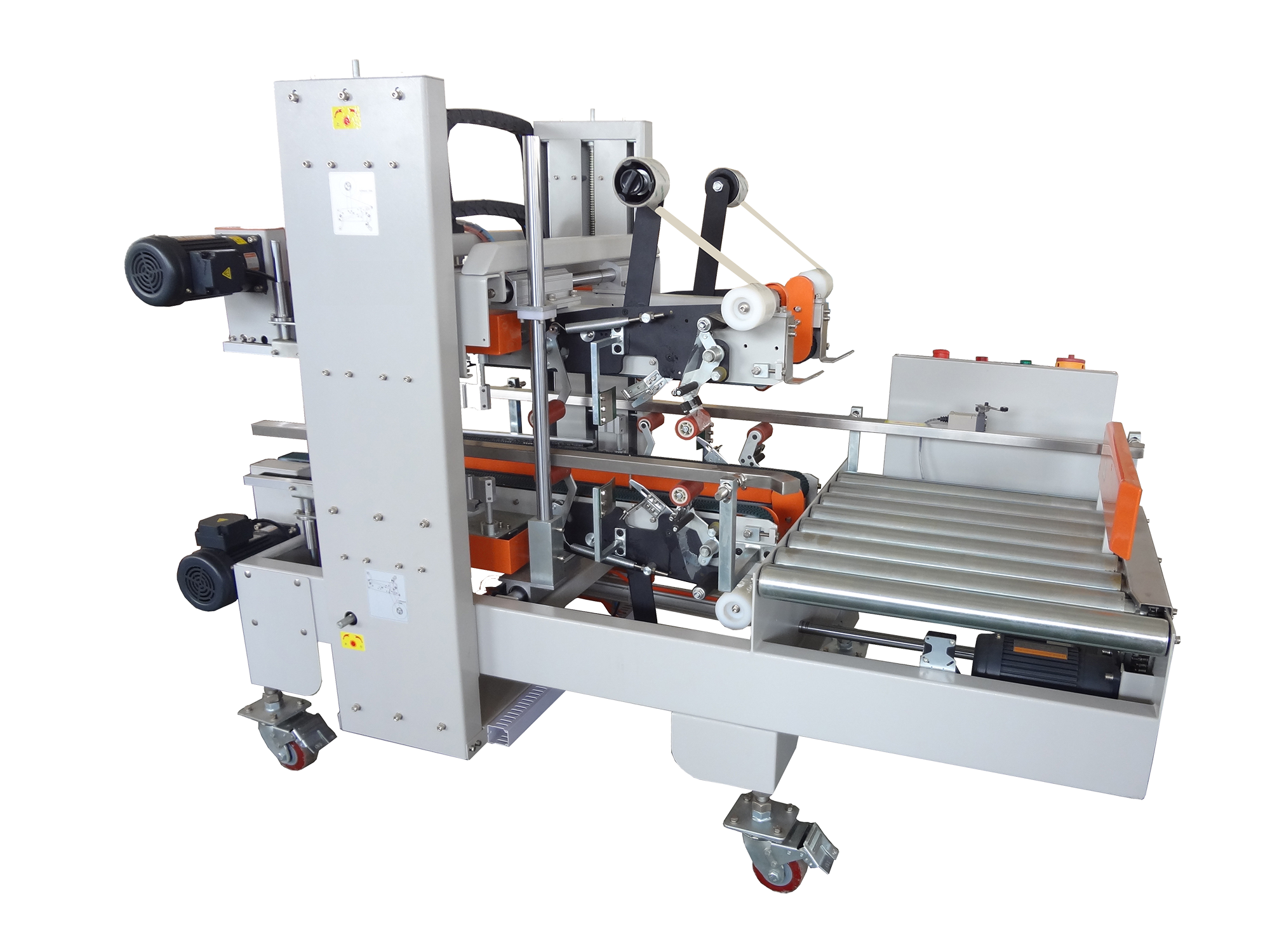 TK212 Side Drive Belt Carton Sealer (Suit for Weight :40kg)