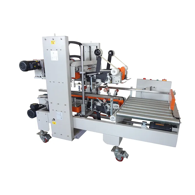 TK212 Side Drive Belt Carton Sealer (Suit for Weight :40kg)