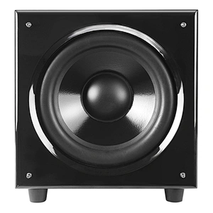 豪韵 ASW-6689超重有源低音炮10寸家用客厅无源音响