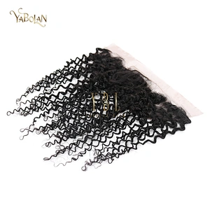 13x4 Lace Frontal JerryCurly