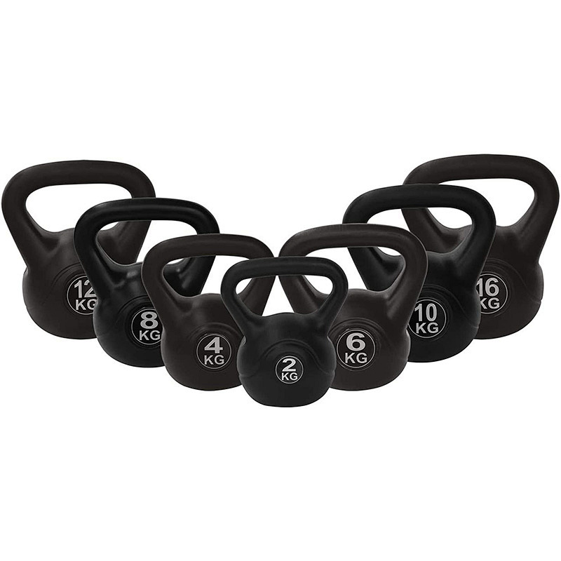 China kettlebells in bulk