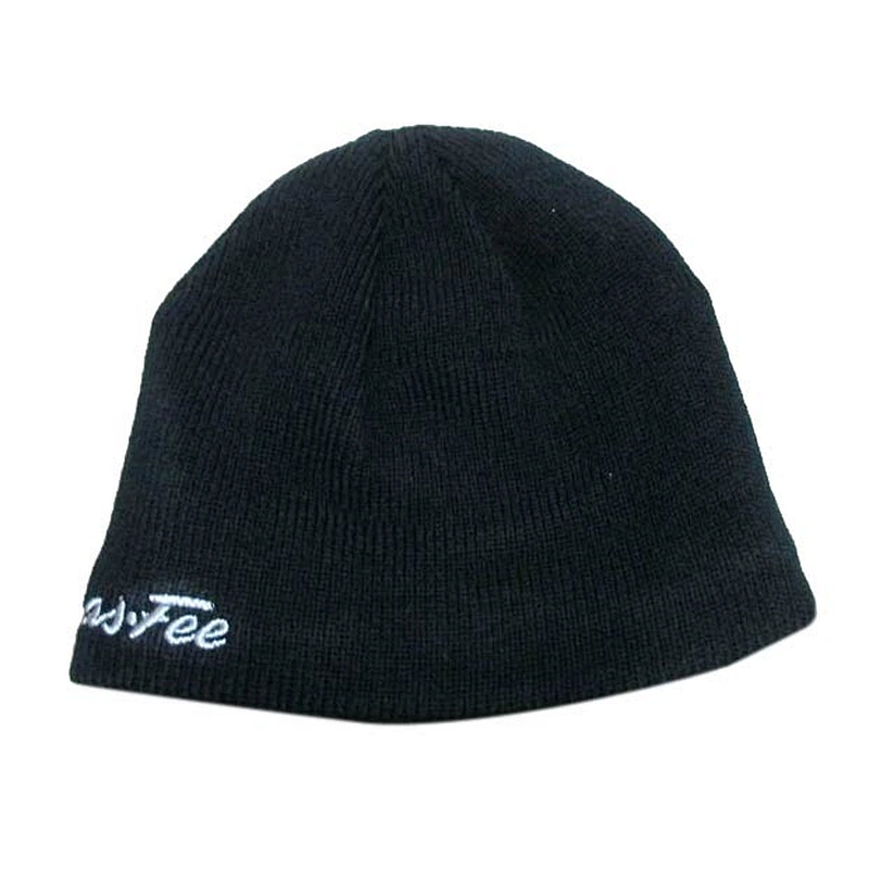 acrylic knitted hat