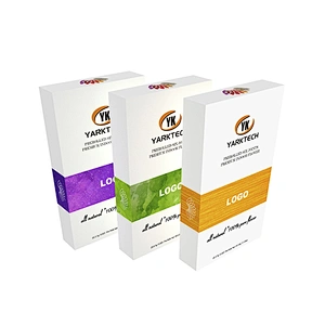 OEM Child Resistant Pre Roll Box Pre Rolled Cones Packagin