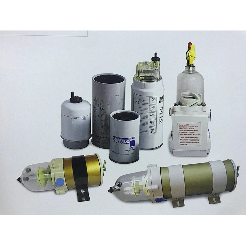 【Meiruier Filter】Truck diesel filter knowledge