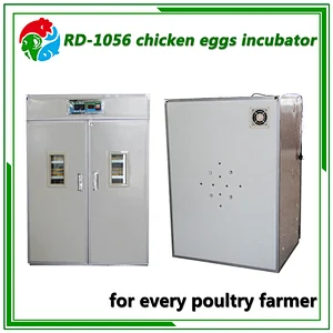 1056 chicken egg incubator