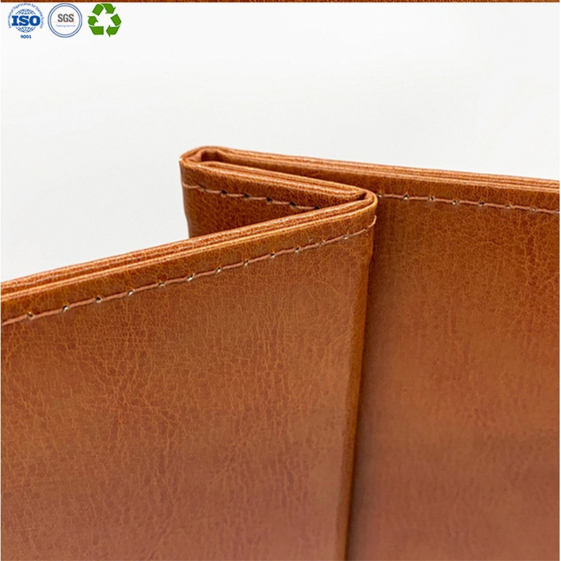 PU menu holder with screw