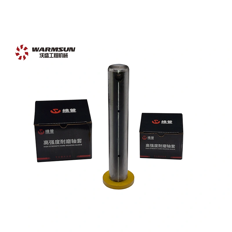 SY215C.3-3B 80mm Excavator Bucket Pins 11795851 Long Lifespan