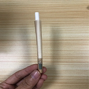 king size unbleached hemp material paper pre rolled cones