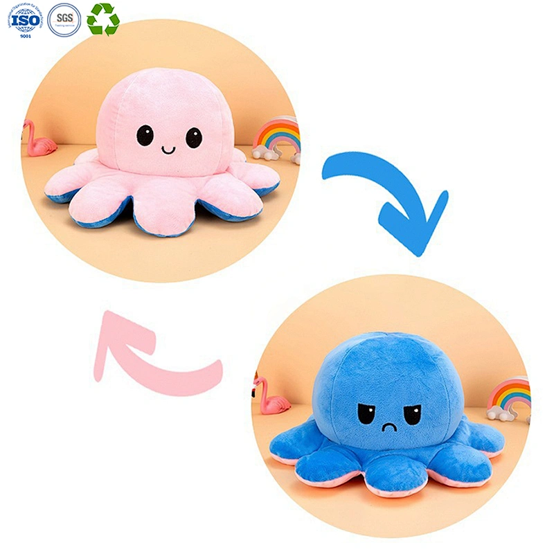 Octopus Plush Toy