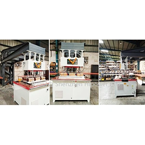 Hanging Head High Frequency PVC Fabric Membrane Welding Machine