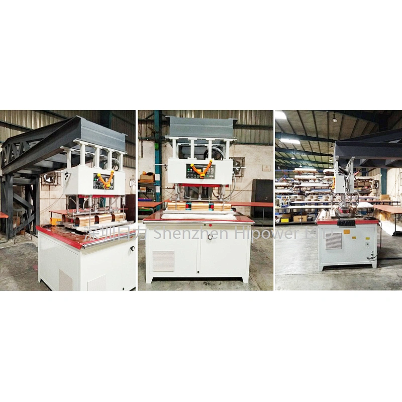 Hanging Head High Frequency PVC Fabric Membrane Welding Machine