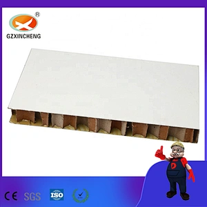 Paper Honeycomb Sandwich Panel for Ceiling panel
