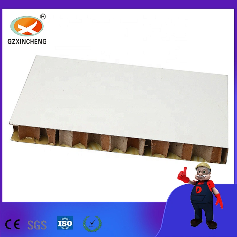 Paper Honeycomb Sandwich Panel for Ceiling panel