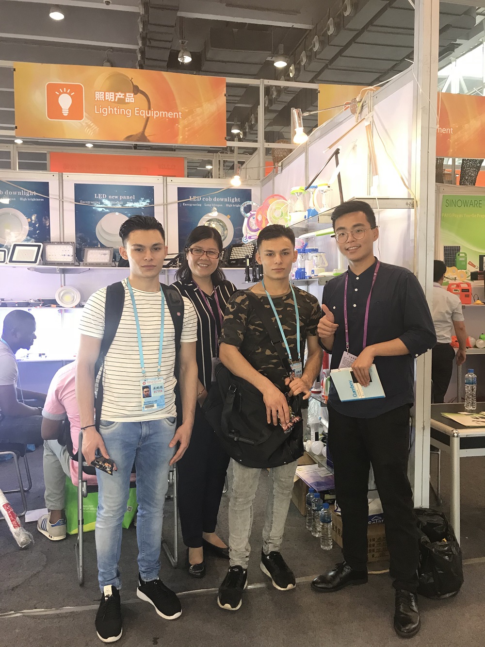China Import and Export Fair in October 2018
