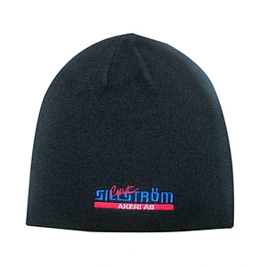 acrylic knitted hat