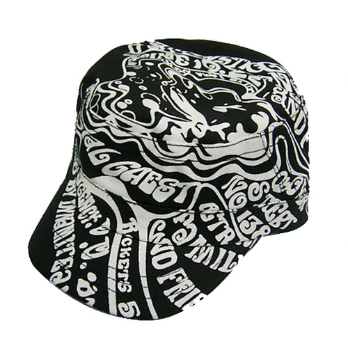 army hat with embroidery,types of military hats,army cap
