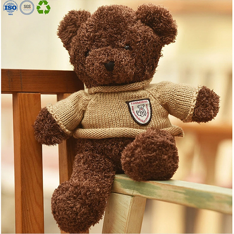 Teddy bear gift for valentine